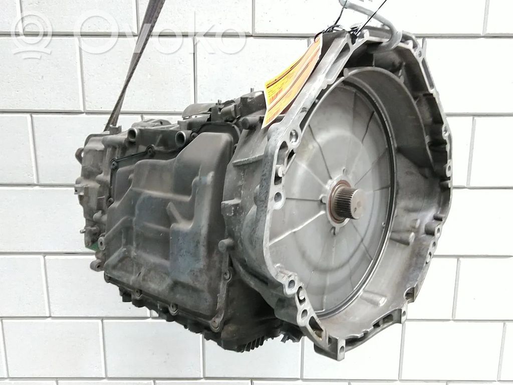 BMW 5 GT F07 Manual 5 speed gearbox 