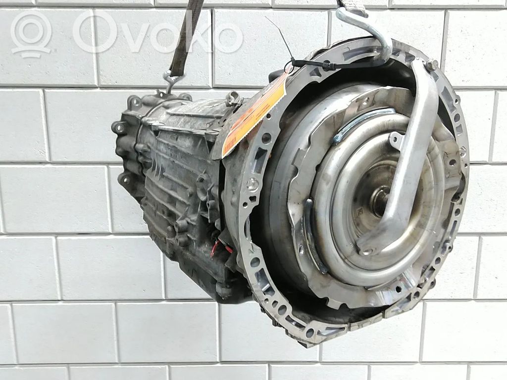 Mercedes-Benz GLE (W166 - C292) Manualna 5-biegowa skrzynia biegów 