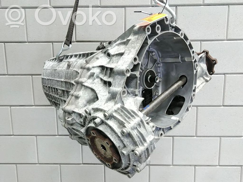 Audi A4 S4 B9 Manual 5 speed gearbox 