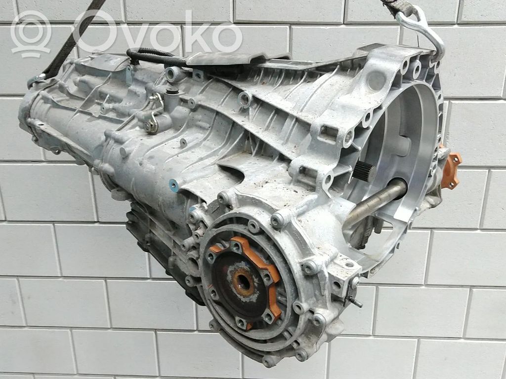 Porsche Macan (95B) Manual 5 speed gearbox 