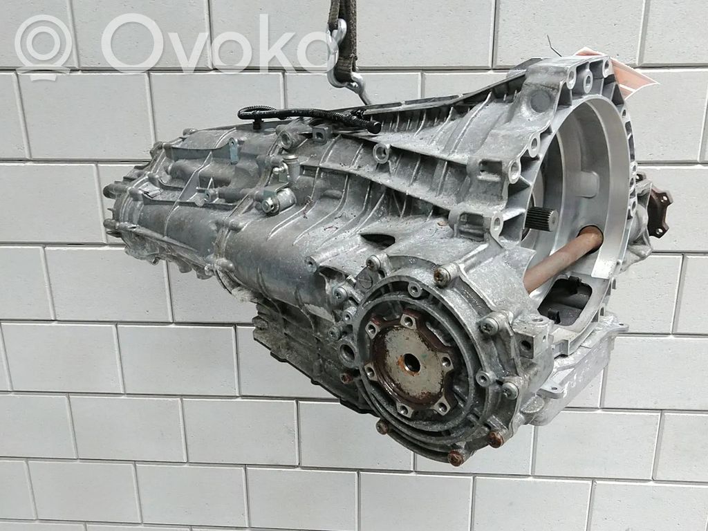Audi A6 S6 C7 4G Caja de cambios manual de 5 velocidades 