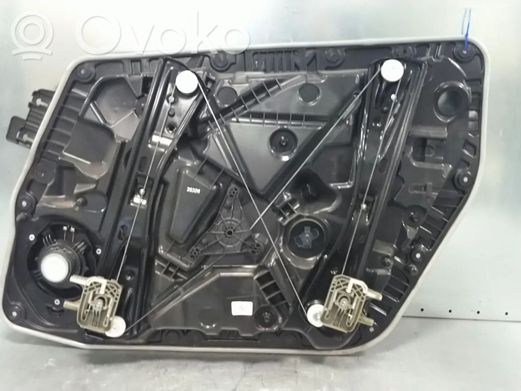 Mercedes-Benz A W177 Meccanismo di sollevamento del finestrino anteriore senza motorino