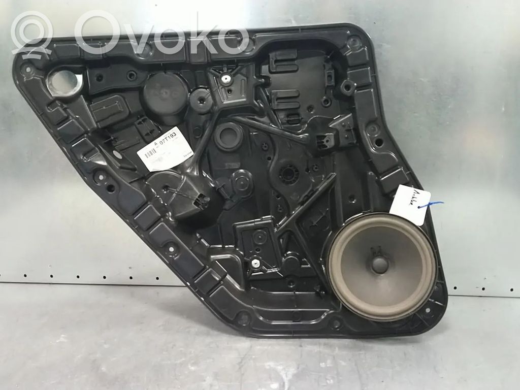 Mercedes-Benz A W177 Macara geam spate fără motor