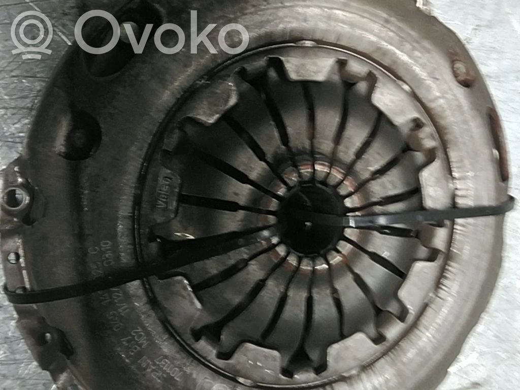 Skoda Fabia Mk2 (5J) Kit ambreiaj 