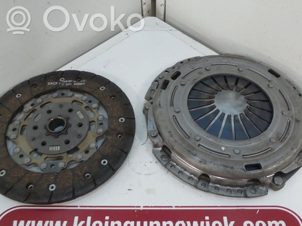 Audi A3 S3 8P Kytkinsarja 