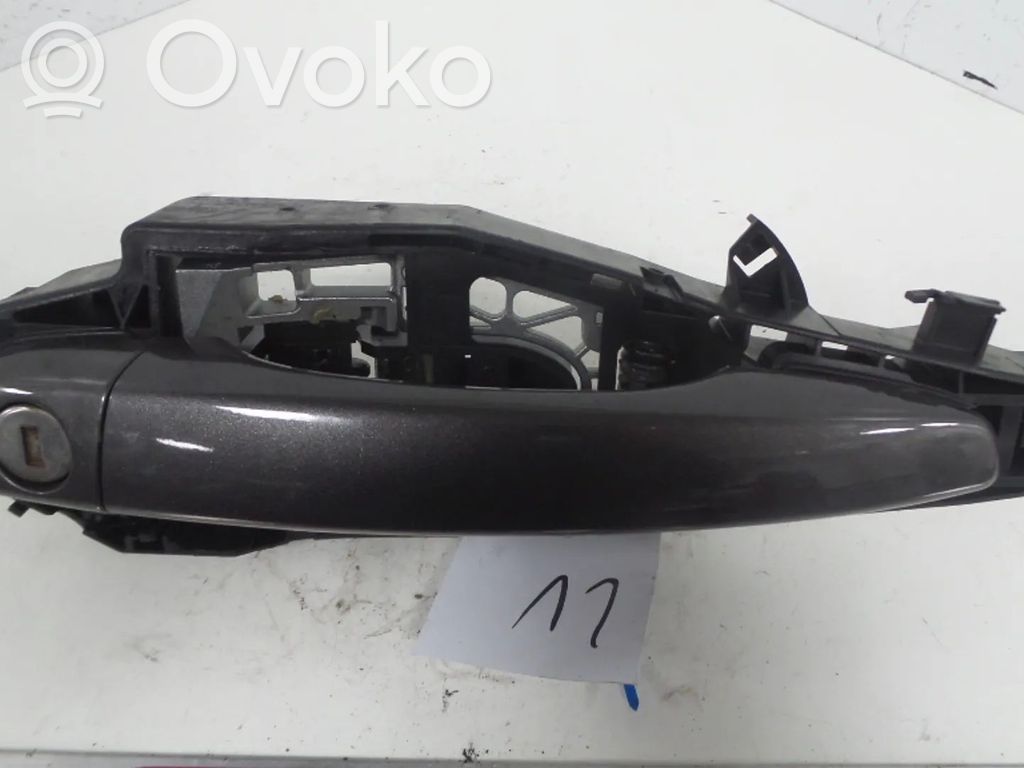 Peugeot Expert Etuoven suojatulppa 