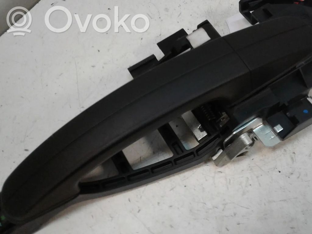 Cubierta/tapa de puerta delantera   BK31V224A36AB