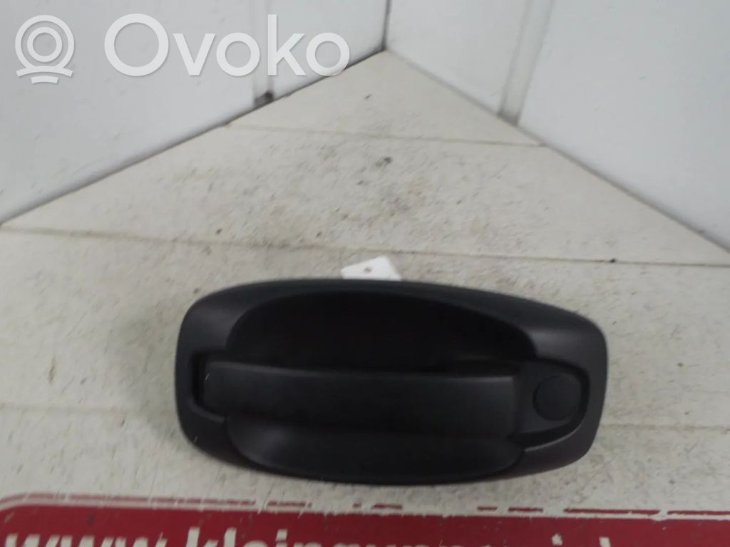 Opel Combo D Etuoven suojatulppa 