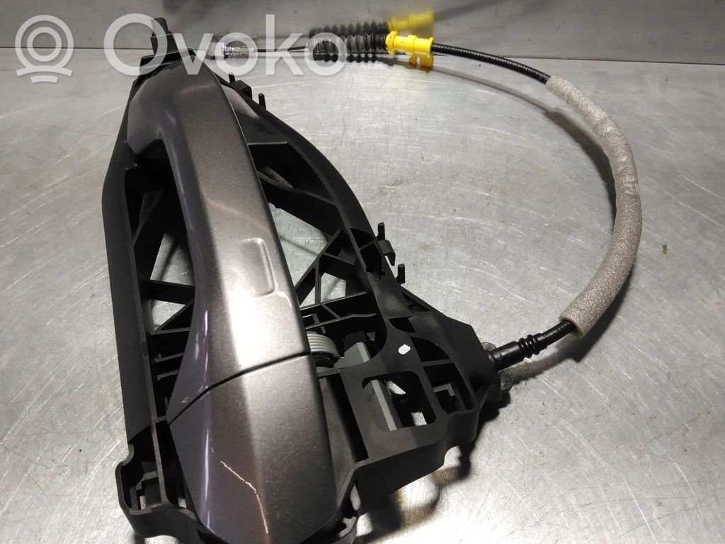 Audi e-tron Capac mâner ușă față 
