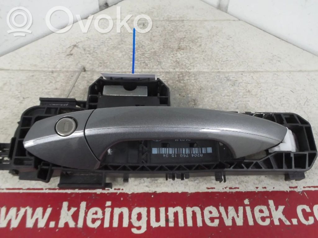 Mercedes-Benz B W246 W242 Copertura per maniglia portiera anteriore