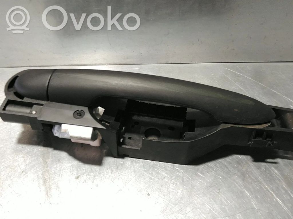 Renault Clio III Etuoven kahvan suoja 