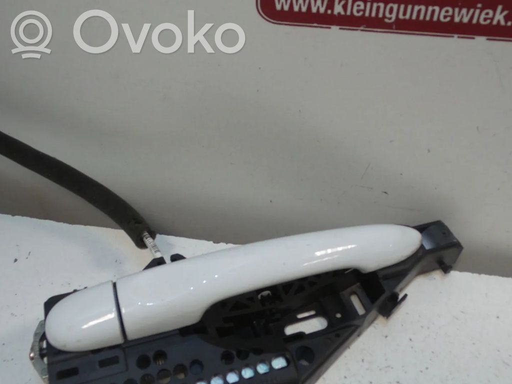 Renault Clio IV Copertura per maniglia portiera anteriore