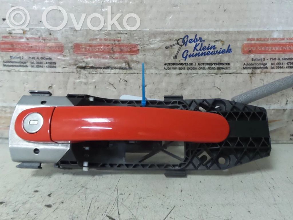 Volkswagen Polo V 6R Copertura per maniglia portiera anteriore