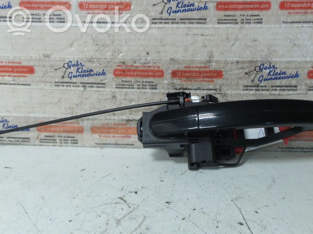 Tapa manecilla puerta delantera   BM51A224A36CB