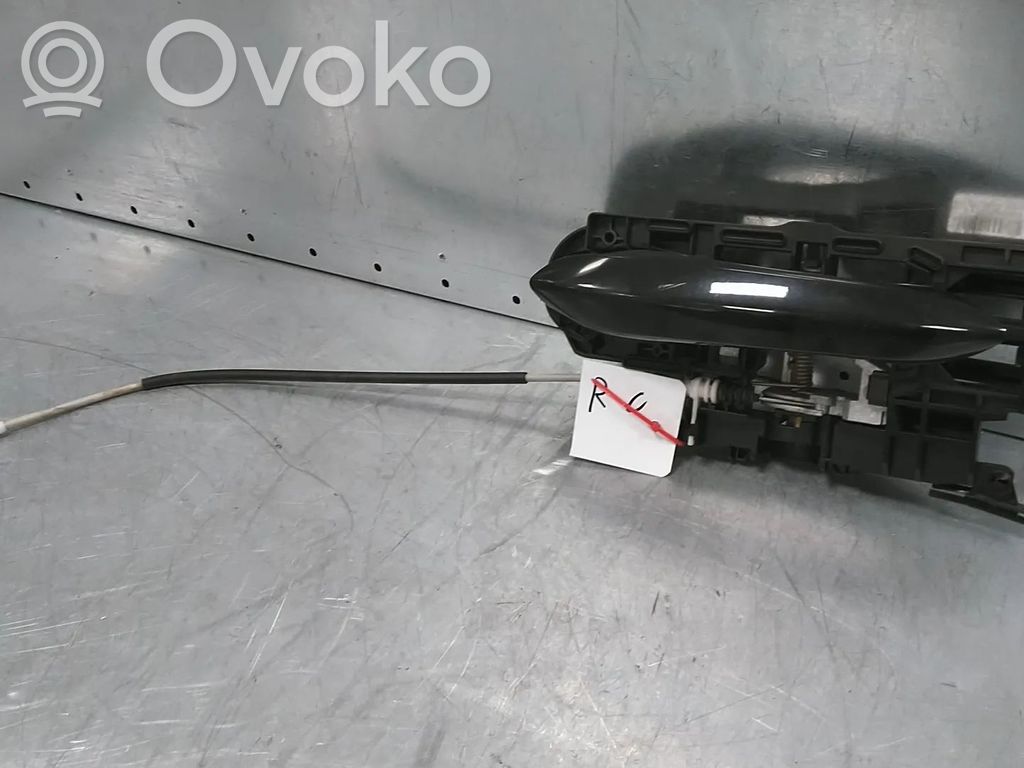 BMW 5 GT F07 Copertura per maniglia portiera anteriore