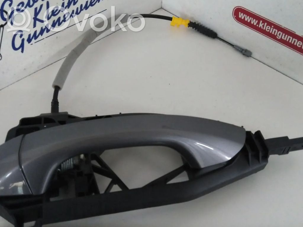 Tapa manecilla puerta trasera   4N0837811B,4M8837205,4M8837205B
