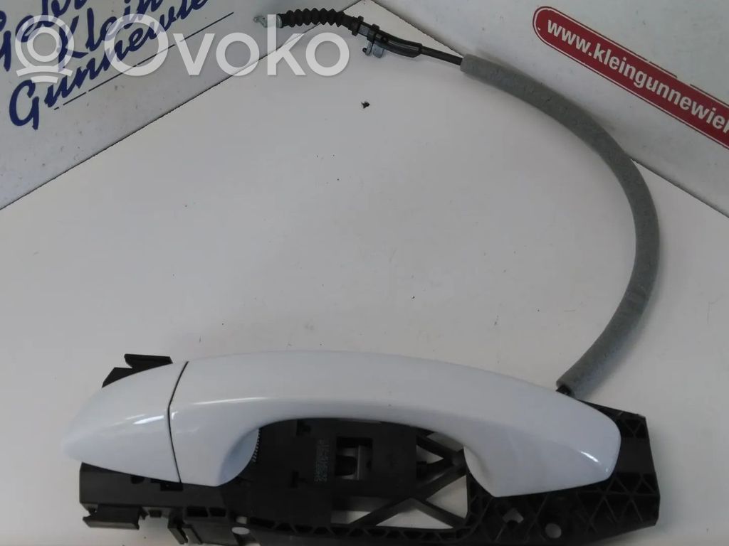 Volkswagen Golf VII Copertura per maniglia portiera posteriore 