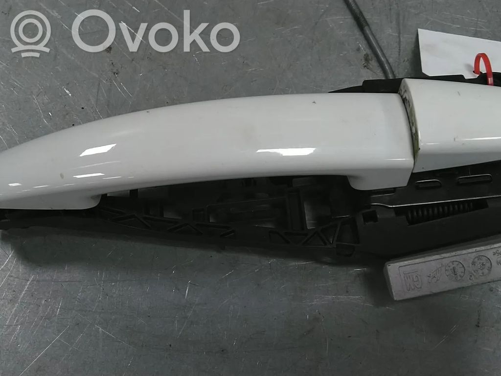 Opel Corsa E Etuoven kahvan suoja 