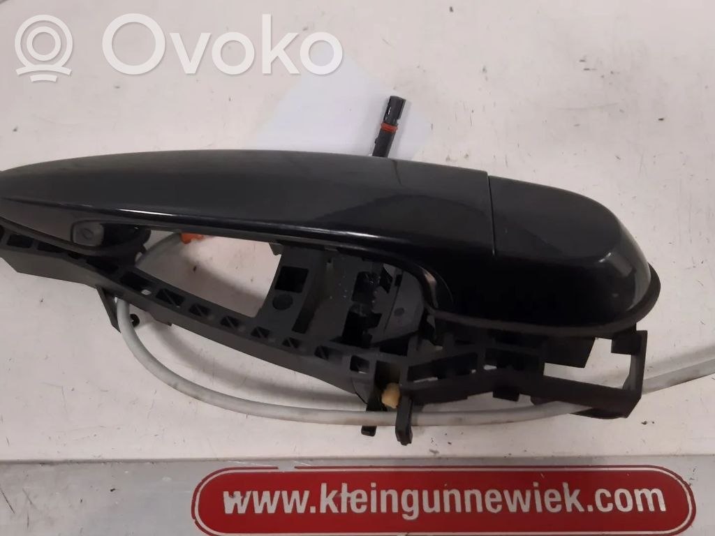 BMW 4 F32 F33 Osłona klamki drzwi tylnych 