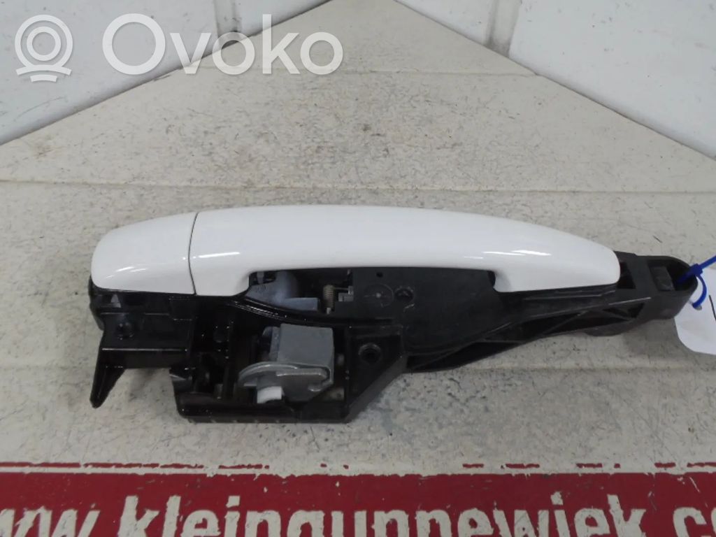 Peugeot 208 II Capac mâner ușă spate 