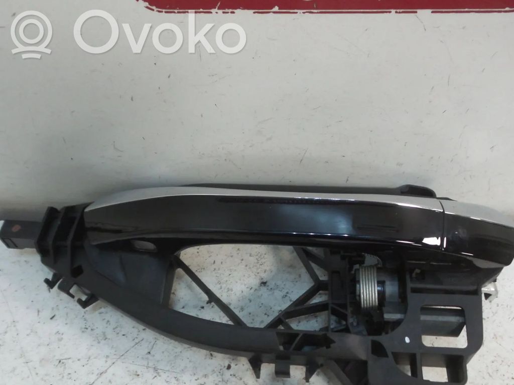 Audi A8 S8 D5 Tapa manecilla puerta trasera 