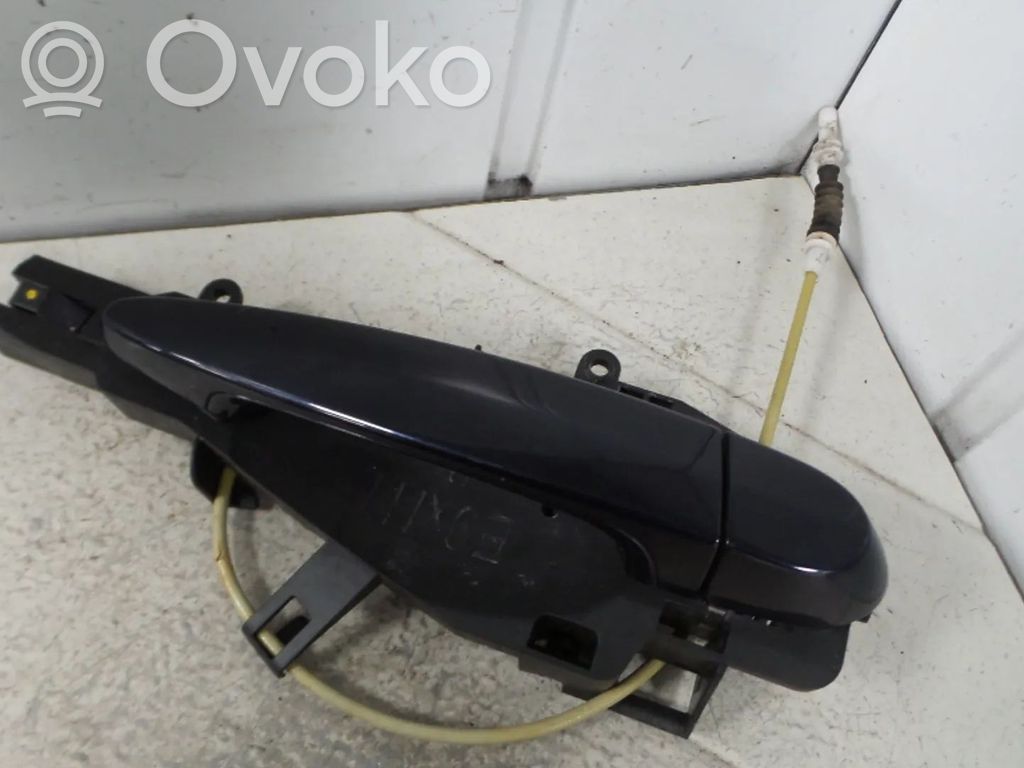 BMW 3 E90 E91 Tapa manecilla puerta trasera 