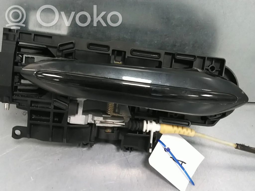 BMW 5 GT F07 Osłona klamki drzwi tylnych 