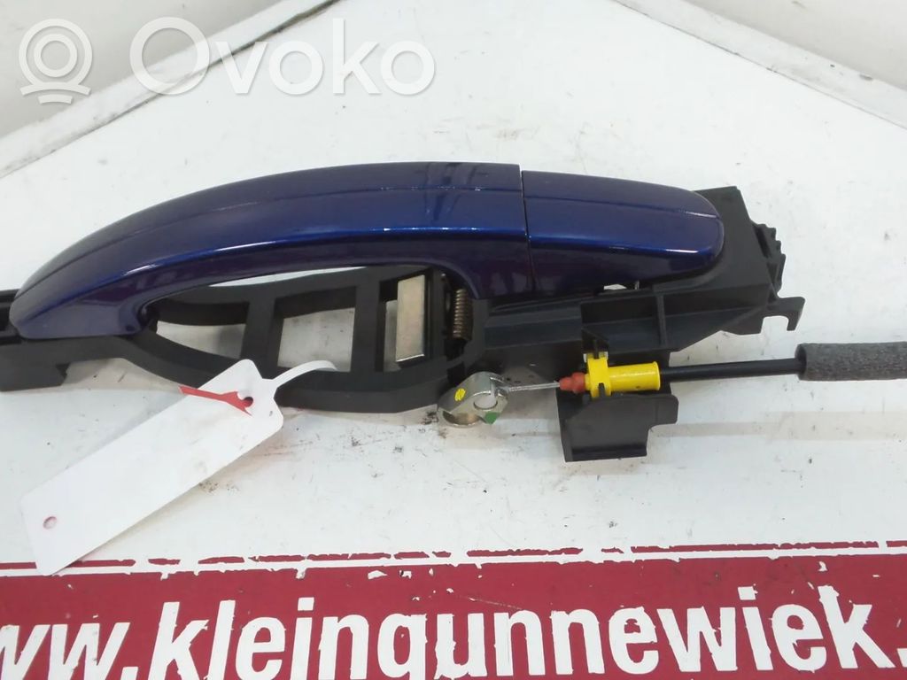 Ford C-MAX II Cache de poignée de porte arrière