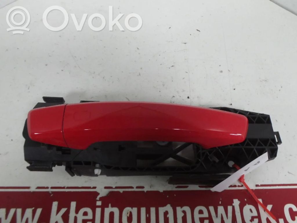 Audi A3 S3 8V Tapa manecilla puerta trasera 