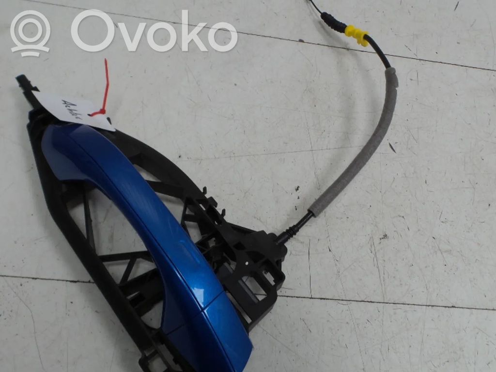 Audi A7 S7 4K8 Tapa manecilla puerta trasera 