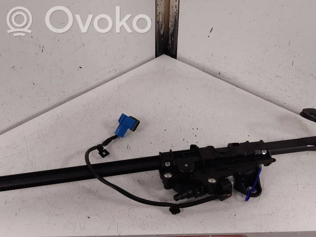 Mercedes-Benz C W205 Altra parte interiore