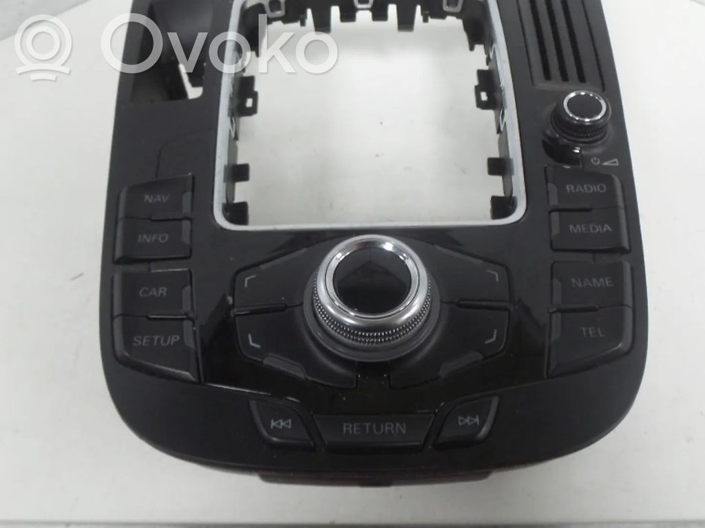Audi A4 S4 B8 8K Altra parte interiore 