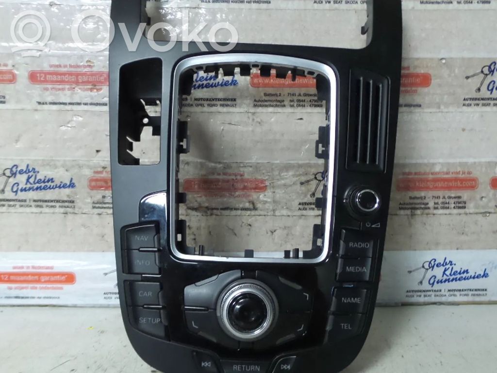Altra parte interiore   8T0919609F