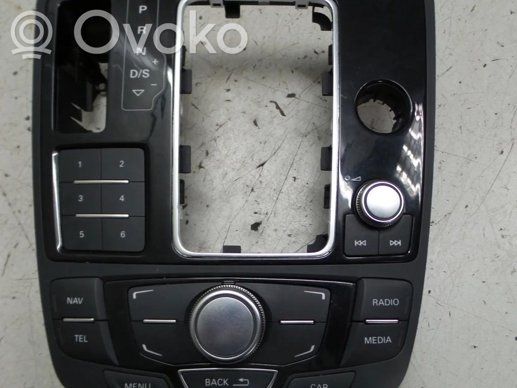 Audi A7 S7 4G Altra parte interiore 