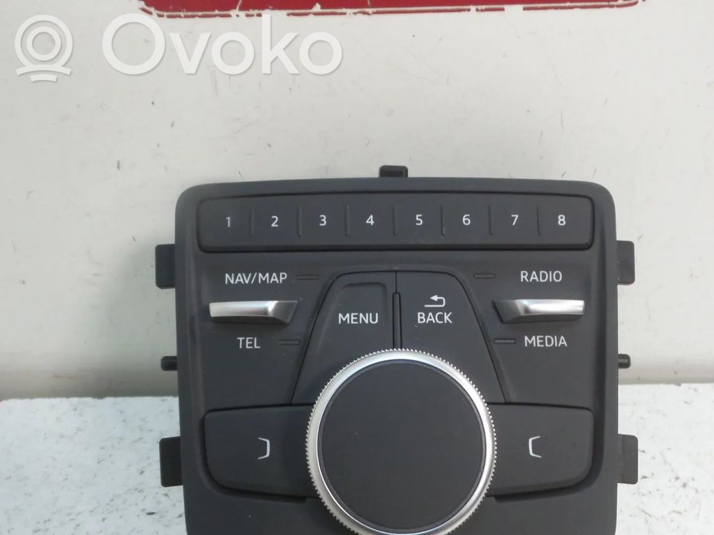 Audi A5 Altra parte interiore
