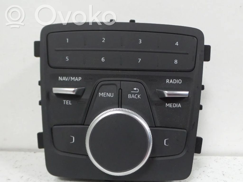Audi Q5 SQ5 FY Altra parte interiore