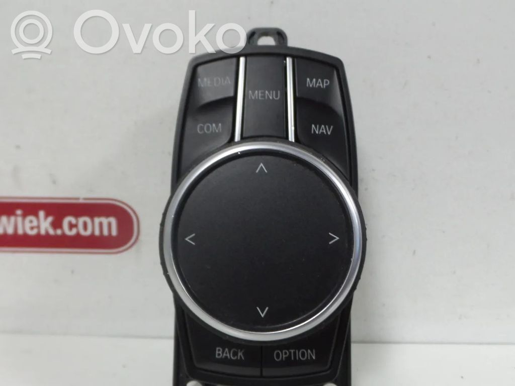 BMW 3 F30 F35 F31 Autres pièces intérieures