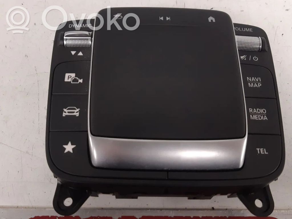 Mercedes-Benz B W247 Alte piese de interior 