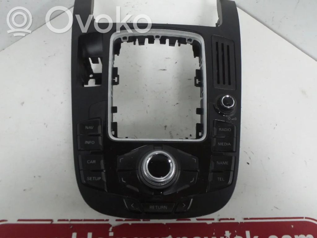 Audi A4 S4 B8 8K Altra parte interiore 