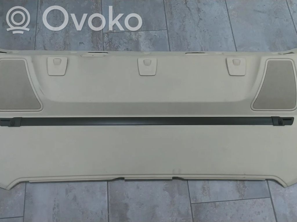 BMW 5 GT F07 Inne części wnętrza samochodu 