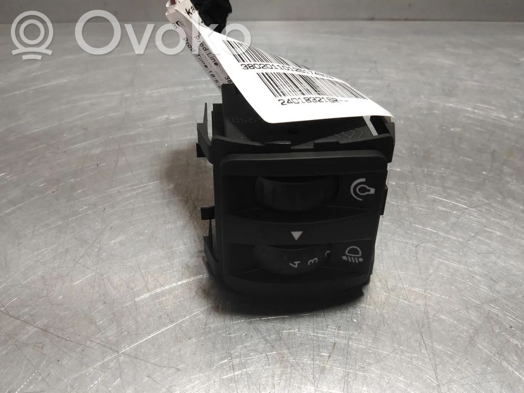 Renault Twingo II Altra parte interiore 