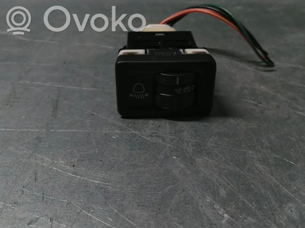 Opel Agila B Altra parte interiore 