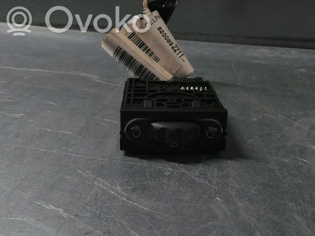 Renault Clio III Alte piese de interior
