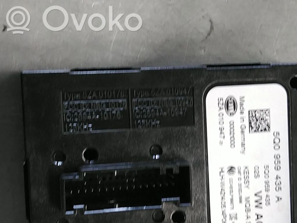 Volkswagen Golf VII Inne części wnętrza samochodu 