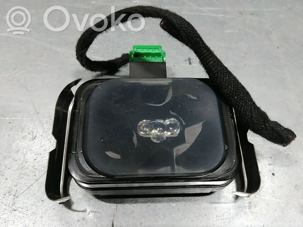 Ford Mondeo MK IV Altra parte interiore