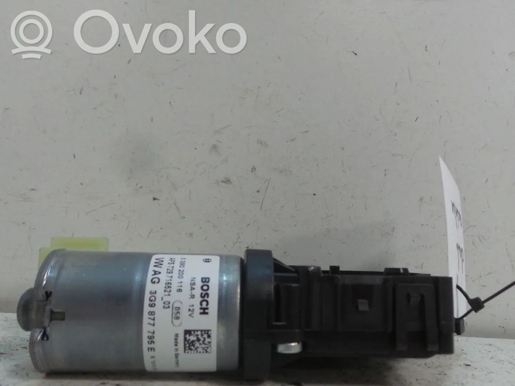 Volkswagen Tiguan Moottori/käyttölaite 