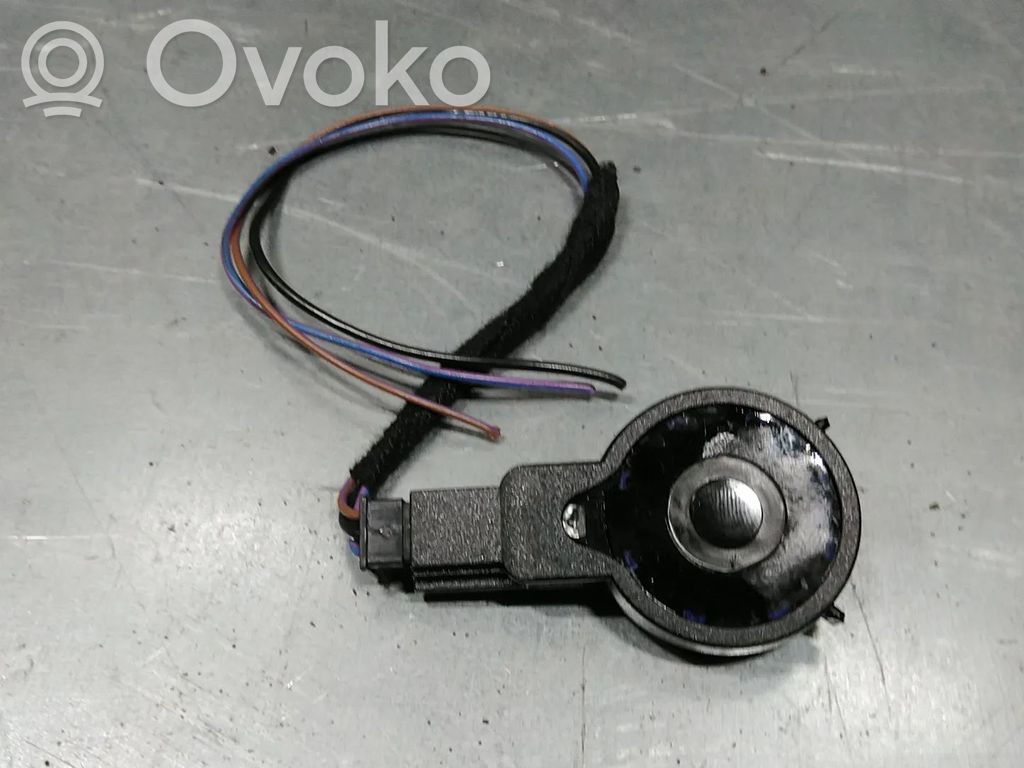 Opel Corsa D Other interior part 