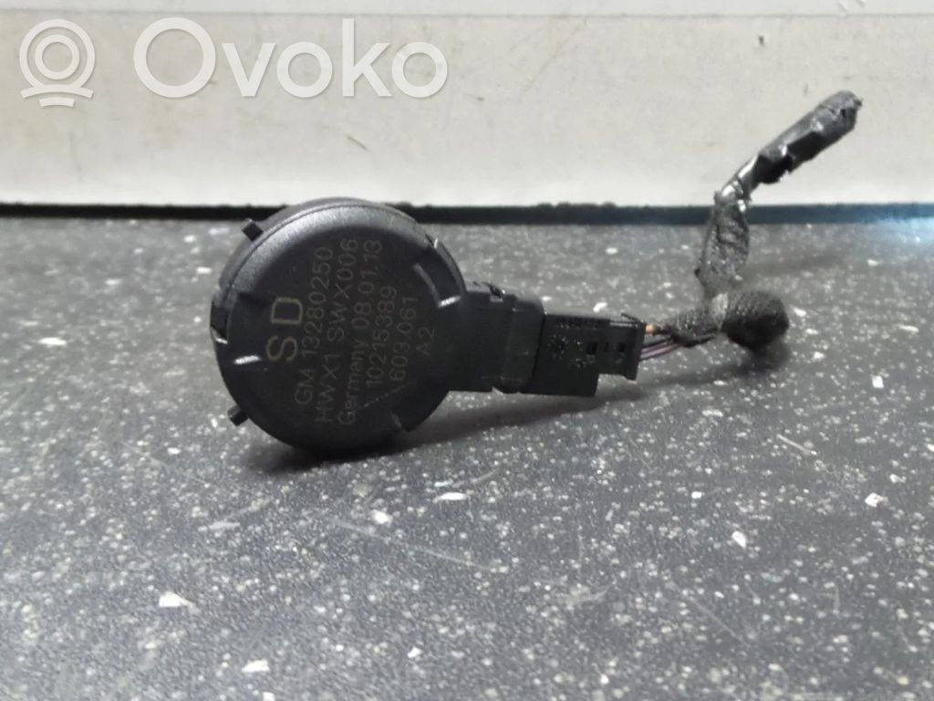 Opel Corsa D Altra parte interiore 