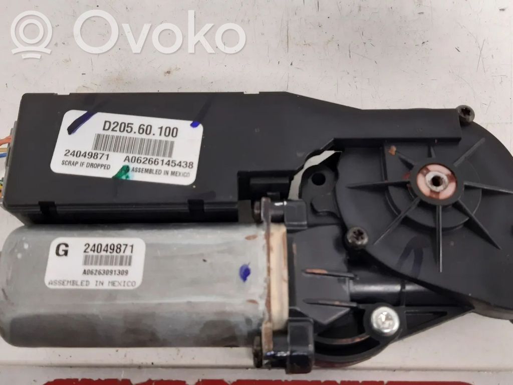 Opel Antara Motor/activador 