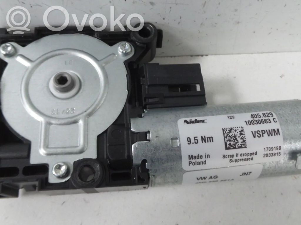 Volkswagen Touareg III Motore/attuatore 